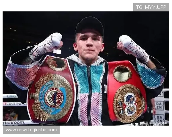 杰西·罗德里格兹统一超蝇量级多条金腰带，P4P排名有望继续攀升