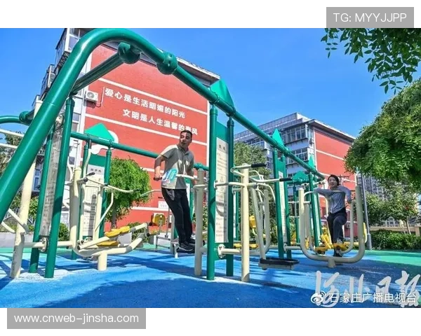 老旧小区与城市公园增建乒乓设施，居民成体育活动主角